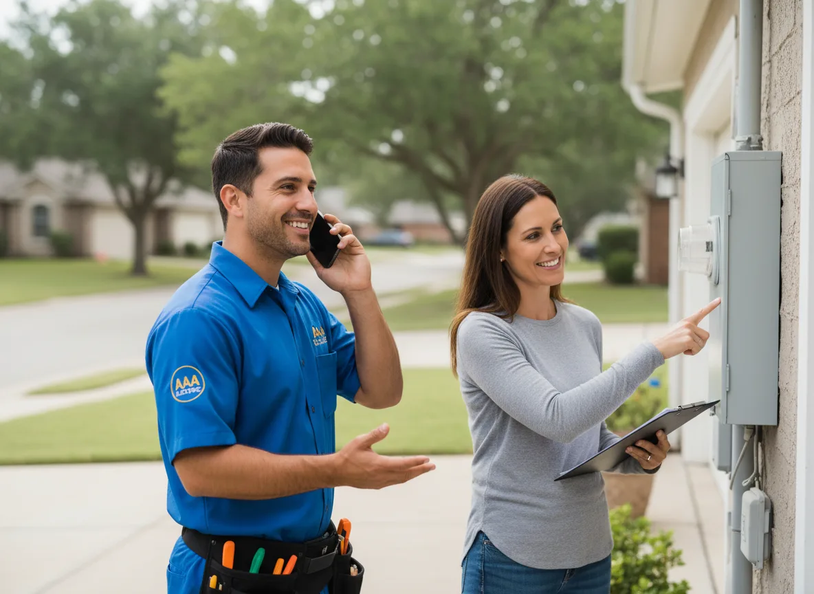 Electrical Repair Surrey, ND FAQs